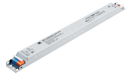 80W DALI2 DT8, AC-PUSH, Tunable white, Linearer Konstantstrom LED Treiber, NFC