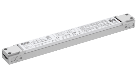 50W LED Treiber Konstantstrom 350-1050mA, 15-51Vdc, DALI2, AC Push